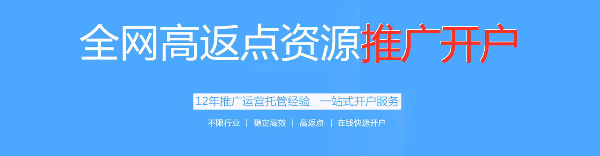 广南百度竞价运营